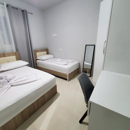 Twins Apartment Përmet Kültér fotó