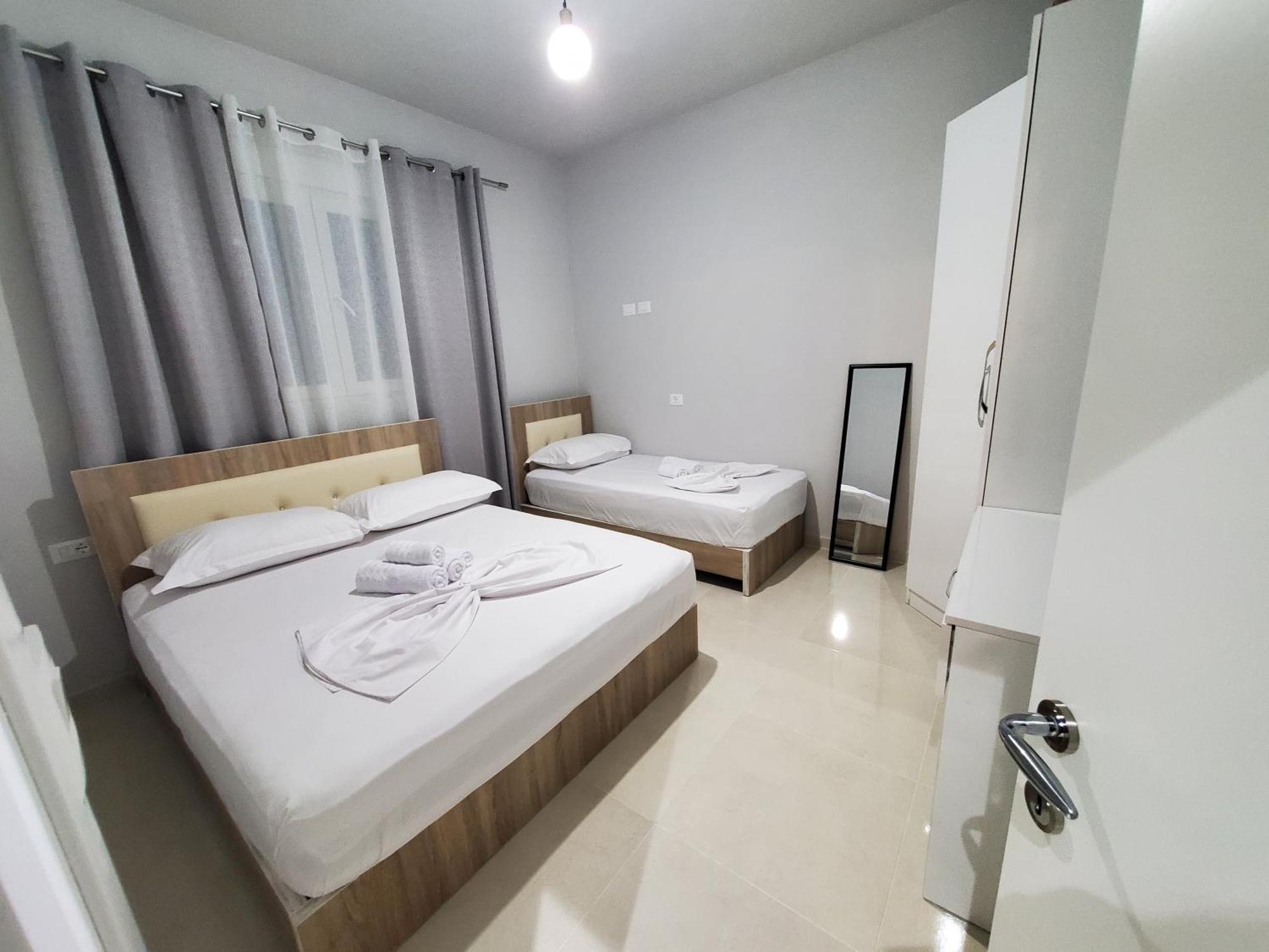 Twins Apartment Përmet Kültér fotó