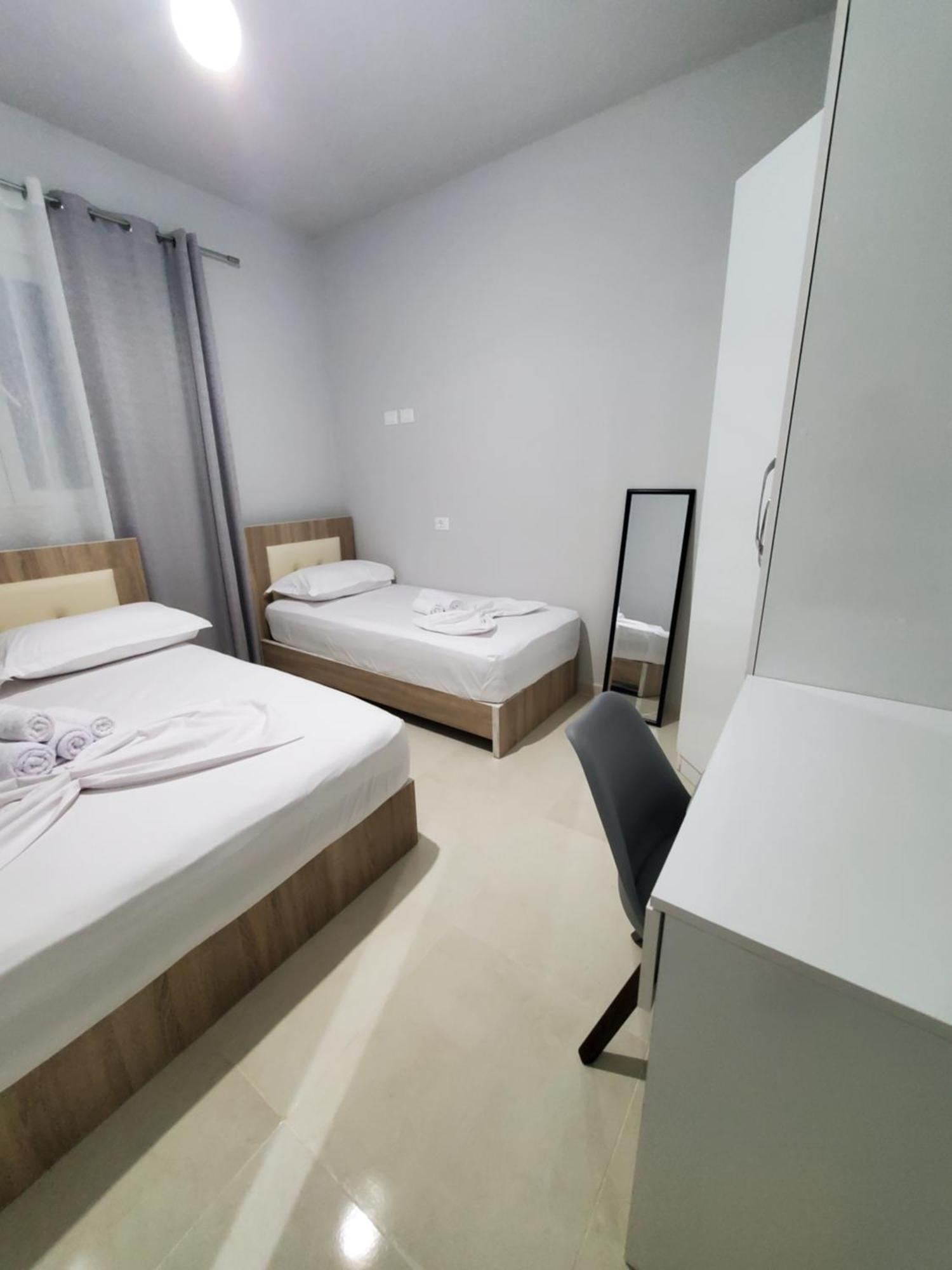 Twins Apartment Përmet Kültér fotó