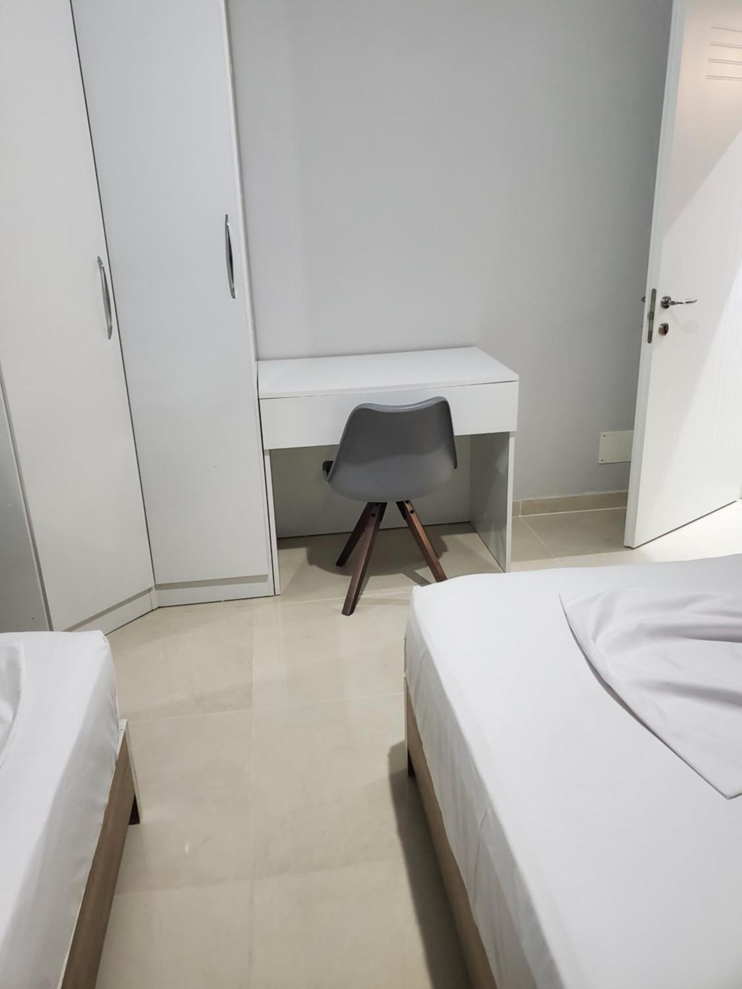 Twins Apartment Përmet Szoba fotó